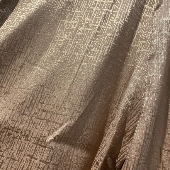 Rose gold blouse size S - Picture 5 of 5